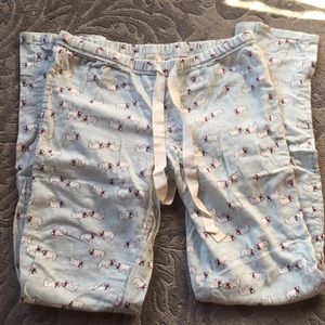 Aerie pajama pants